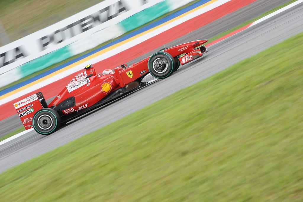 GP MALESIA Sabato